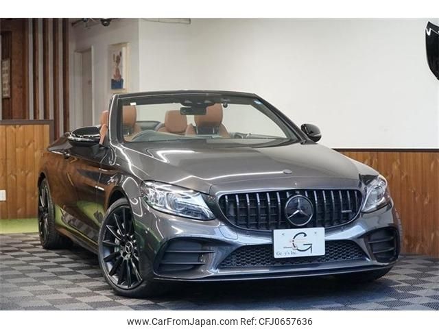 mercedes-benz amg 2018 -MERCEDES-BENZ--AMG CBA-205464--WDD2054642F775785---MERCEDES-BENZ--AMG CBA-205464--WDD2054642F775785- image 1