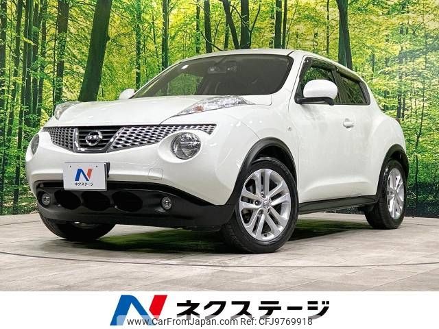 nissan juke 2012 -NISSAN--Juke DBA-YF15--YF15-070126---NISSAN--Juke DBA-YF15--YF15-070126- image 1