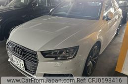 audi a4 2018 quick_quick_DBA-8WCYRF_WAUZZZF4XJA207466