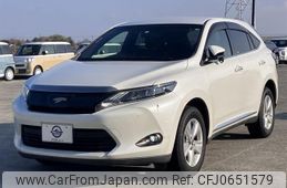 toyota harrier 2016 quick_quick_DBA-ZSU60W_ZSU60-0080604