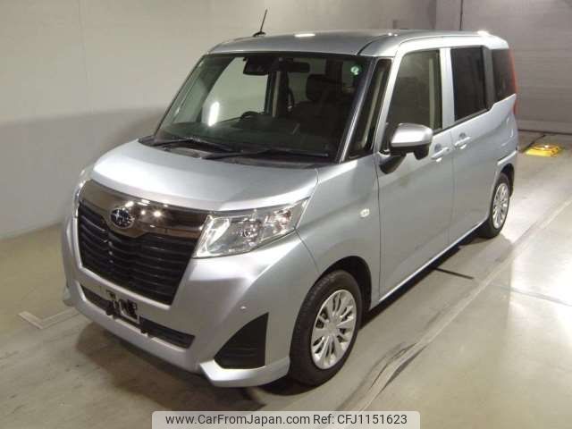 subaru justy 2020 -SUBARU--Justy DBA-M910F--M910F-0002973---SUBARU--Justy DBA-M910F--M910F-0002973- image 1