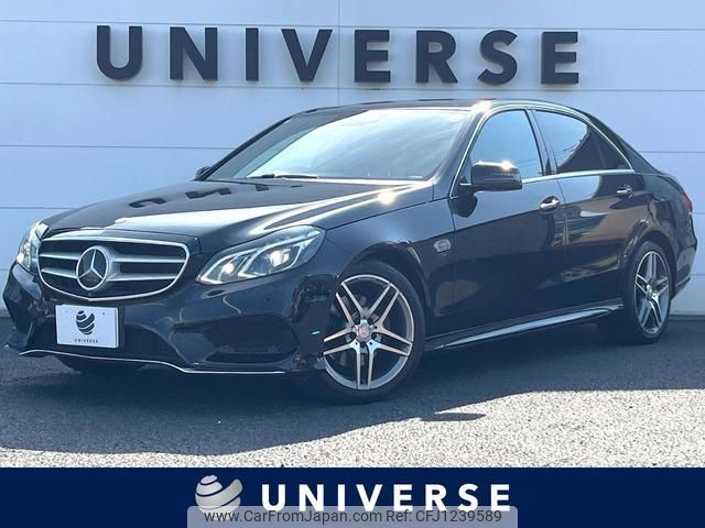 mercedes-benz e-class 2015 quick_quick_212036C_WDD2120362B087729 image 1