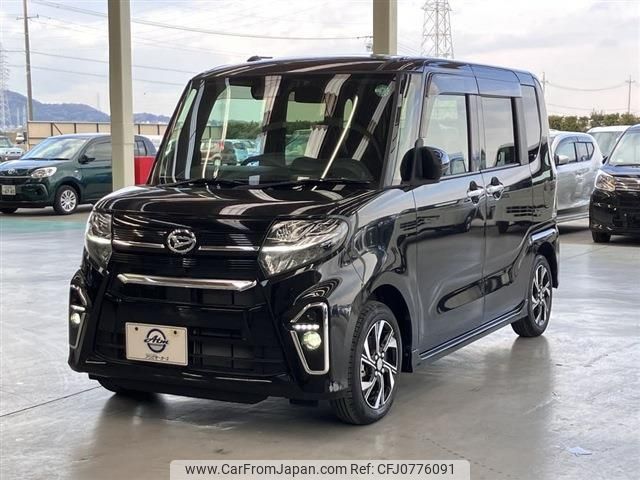 daihatsu tanto 2021 quick_quick_6BA-LA650S_LA650S-1101579 image 1