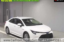 toyota corolla 2019 -TOYOTA--Corolla ZWE211-6014397---TOYOTA--Corolla ZWE211-6014397-