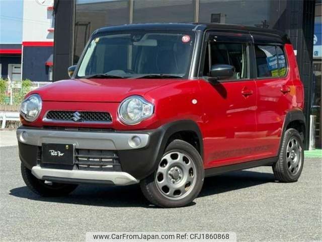 suzuki hustler 2014 CFJ1860868 image 2