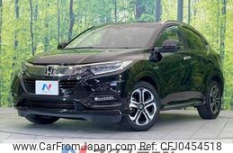 honda vezel 2019 -HONDA--VEZEL DAA-RU3--RU3-1316646---HONDA--VEZEL DAA-RU3--RU3-1316646-