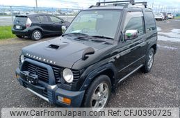 mitsubishi pajero-mini 1998 A556