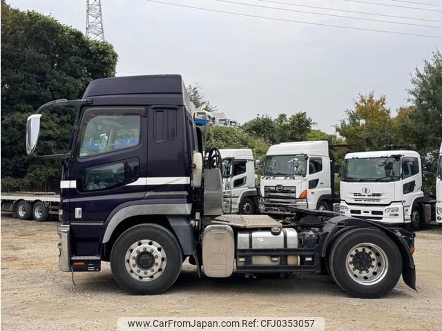 mitsubishi-fuso super-great 2016 -MITSUBISHI--Super Great QPG-FP64VDR--FP64VD-520183---MITSUBISHI--Super Great QPG-FP64VDR--FP64VD-520183- image 2