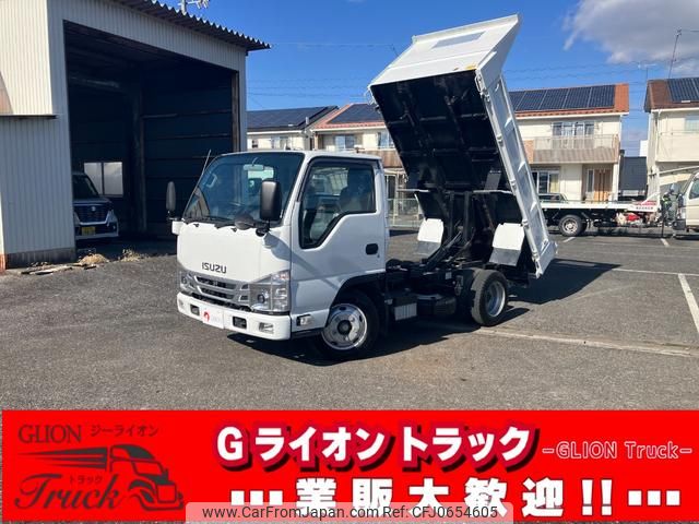 isuzu elf-truck 2021 GOO_NET_EXCHANGE_0702476A30250117W001 image 1