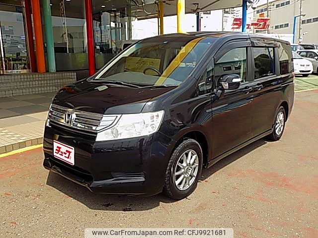 honda stepwagon 2010 -HONDA--Stepwgn DBA-RK1--RK1-1024020---HONDA--Stepwgn DBA-RK1--RK1-1024020- image 1