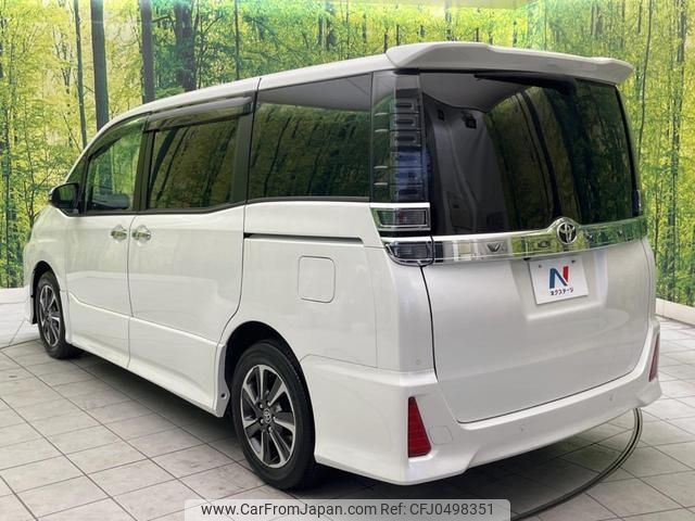 toyota voxy 2019 -TOYOTA--Voxy ZRR80W--0566842---TOYOTA--Voxy ZRR80W--0566842- image 2