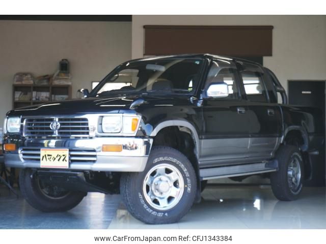 toyota hilux-pick-up 1995 GOO_NET_EXCHANGE_0403418A30250626W001 image 1