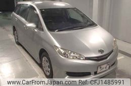 toyota wish 2016 CFJ1485991