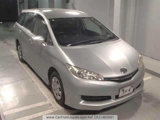toyota wish 2016 CFJ1485991 image 1