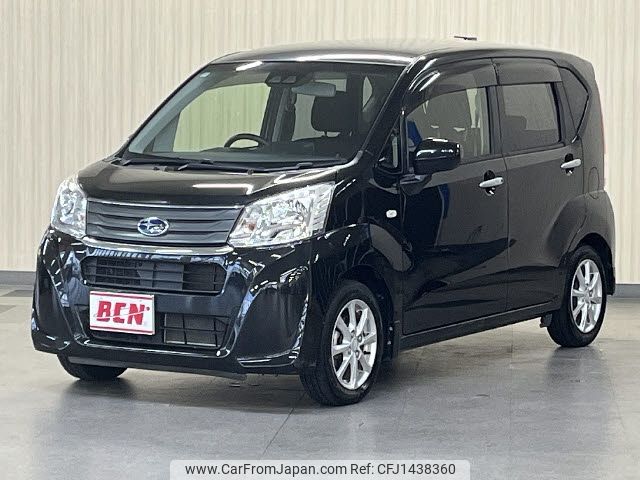 subaru stella 2019 -SUBARU--Stella DBA-LA150F--LA150F-2602230---SUBARU--Stella DBA-LA150F--LA150F-2602230- image 1