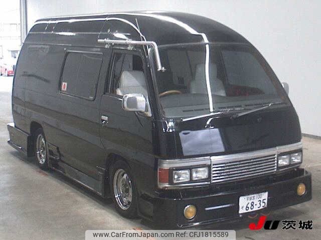 nissan caravan-van 1996 CFJ1815589 image 1