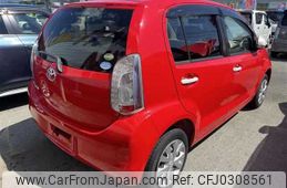 toyota passo 2015 TE5917