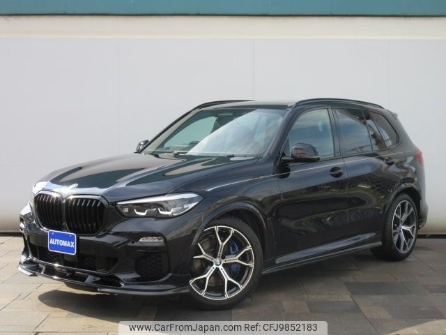 bmw x5 2019 -BMW--BMW X5 3DA-CV30A--WBACV62000LM59118---BMW--BMW X5 3DA-CV30A--WBACV62000LM59118- image 1