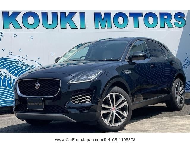 jaguar e-pace 2018 -JAGUAR 【名変中 】--Jaguar E-Pace DF2XA--J1Z33344---JAGUAR 【名変中 】--Jaguar E-Pace DF2XA--J1Z33344- image 1