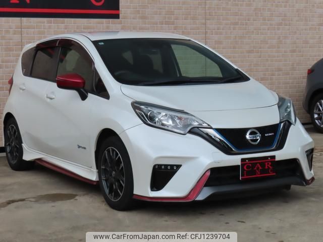 nissan note 2018 CFJ1239704 image 2