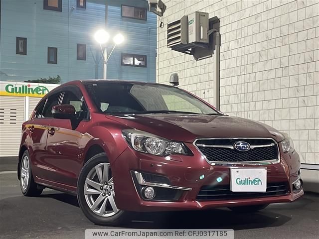 subaru impreza-wagon 2015 -SUBARU--Impreza Wagon DBA-GP7--GP7-092467---SUBARU--Impreza Wagon DBA-GP7--GP7-092467- image 1