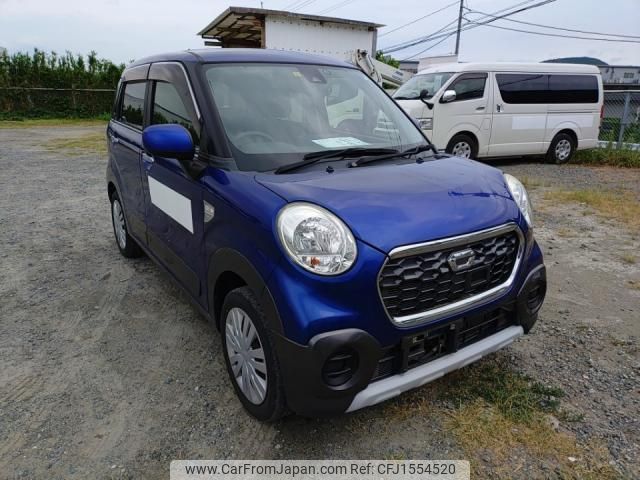 daihatsu cast 2016 CFJ1554520 image 2