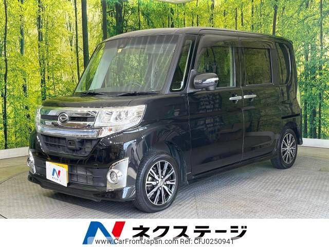 daihatsu tanto 2015 -DAIHATSU--Tanto DBA-LA600S--LA600S-0326985---DAIHATSU--Tanto DBA-LA600S--LA600S-0326985- image 1