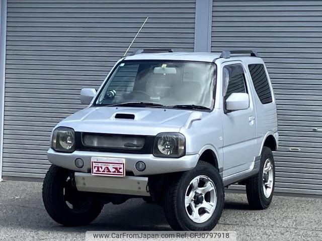 suzuki jimny 2003 quick_quick_TA-JB23W_JB23W-335944 image 1