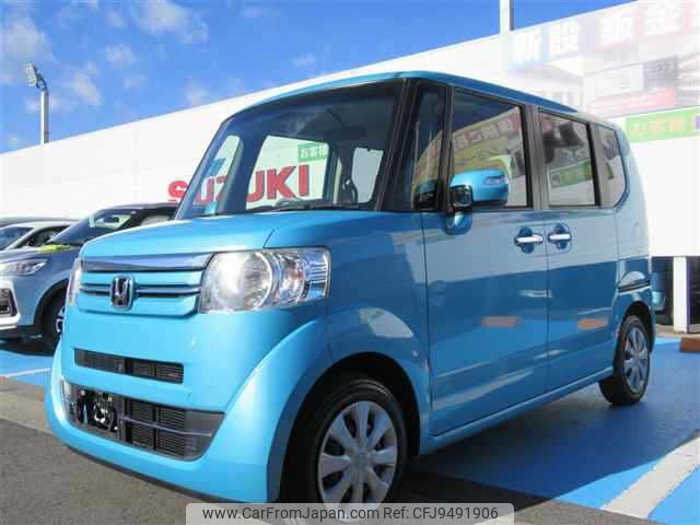 honda n-box 2015 -HONDA--N BOX JF1--1609660---HONDA--N BOX JF1--1609660- image 1