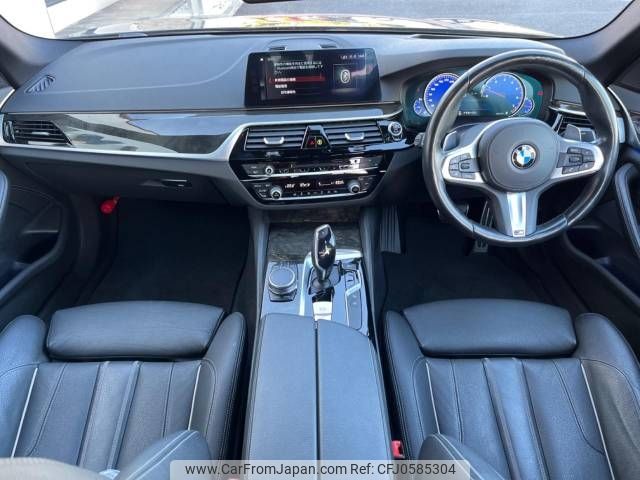 bmw 5-series 2017 -BMW--BMW 5 Series DBA-JA20--WBAJA52060G454625---BMW--BMW 5 Series DBA-JA20--WBAJA52060G454625- image 2