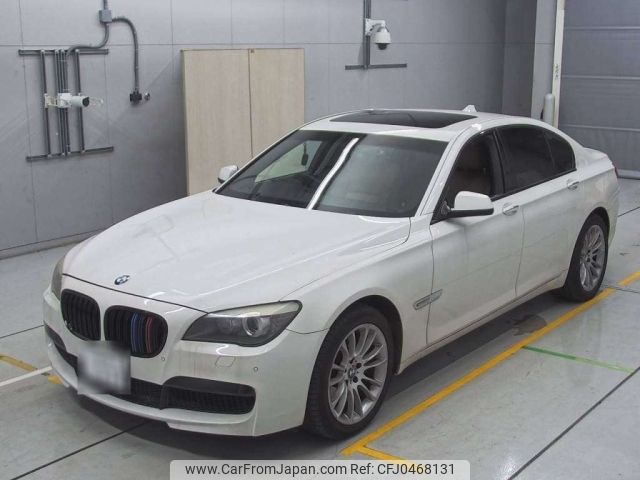 bmw 7-series 2012 -BMW 【大阪 303も573】--BMW 7 Series KA30-WBAKA42050C378756---BMW 【大阪 303も573】--BMW 7 Series KA30-WBAKA42050C378756- image 1