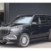 mercedes-benz gls-class 2021 CFJ0681431 image 2
