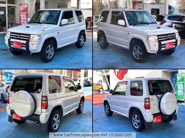 mitsubishi pajero-mini 2012 -MITSUBISHI--Pajero mini ABA-H58A--H58A-1013423---MITSUBISHI--Pajero mini ABA-H58A--H58A-1013423- image 2