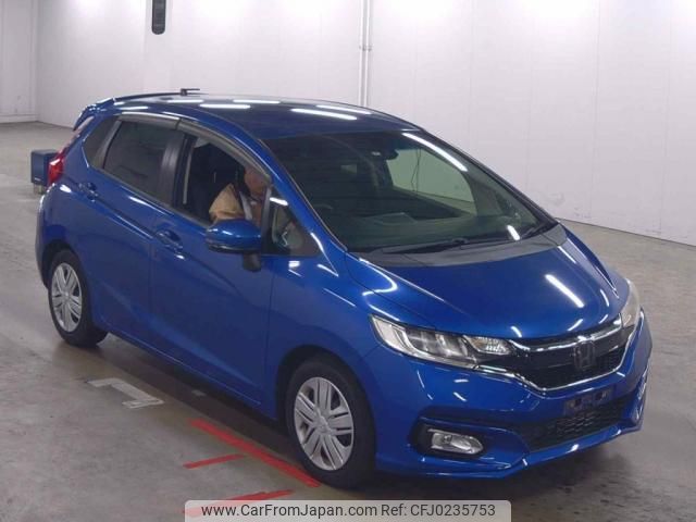 honda fit 2017 quick_quick_DBA-GK3_GK3-3402284 image 1