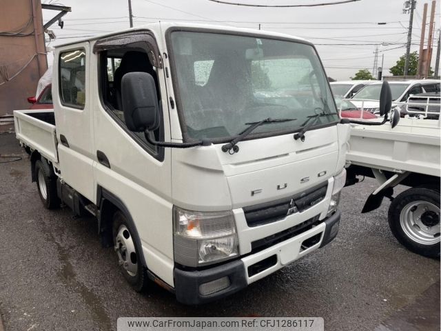 mitsubishi-fuso canter 2017 CFJ1286117 image 1