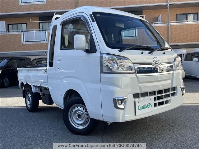 daihatsu hijet-truck 2019 -DAIHATSU--Hijet Truck EBD-S500P--S500P-0111798---DAIHATSU--Hijet Truck EBD-S500P--S500P-0111798- image 1