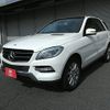 mercedes-benz ml-class 2013 -MERCEDES-BENZ--Benz ML LDA-166024--WDC1660242A118975---MERCEDES-BENZ--Benz ML LDA-166024--WDC1660242A118975- image 1