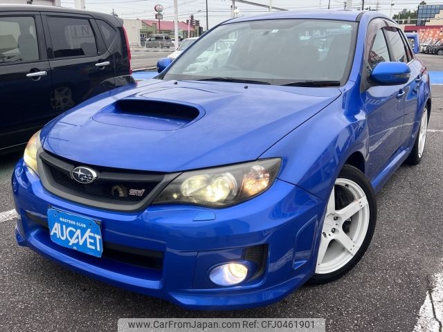 subaru impreza 2012 -SUBARU--Impreza CBA-GVB--GVB-005112---SUBARU--Impreza CBA-GVB--GVB-005112- image 1