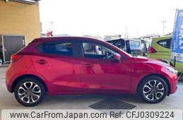 mazda demio 2015 TE5239