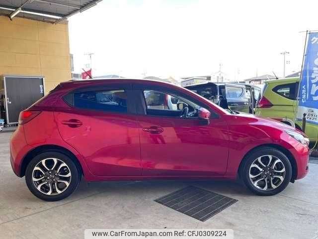 mazda demio 2015 TE5239 image 1