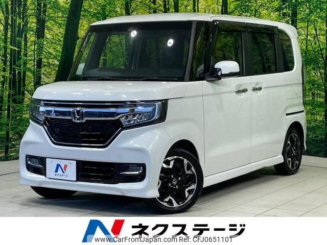 honda n-box 2020 -HONDA--N BOX 6BA-JF3--JF3-2219228---HONDA--N BOX 6BA-JF3--JF3-2219228- image 1