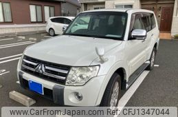 mitsubishi pajero 2006 -MITSUBISHI--Pajero CBA-V97W--V97W-0000162---MITSUBISHI--Pajero CBA-V97W--V97W-0000162-