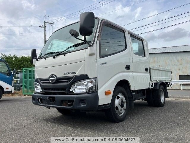 hino dutro 2017 -HINO--Hino Dutoro TKG-XZU605M--XZU605-0018717---HINO--Hino Dutoro TKG-XZU605M--XZU605-0018717- image 1