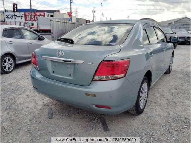 toyota allion 2017 -TOYOTA--Allion DBA-NZT260--NZT260-3189897---TOYOTA--Allion DBA-NZT260--NZT260-3189897- image 2