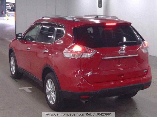 nissan x-trail 2014 quick_quick_DBA-NT32_026256 image 2