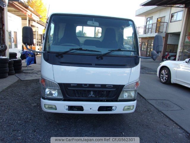 mitsubishi-fuso canter-guts 2008 -MITSUBISHI--Canter Guts FD70B--540647---MITSUBISHI--Canter Guts FD70B--540647- image 1