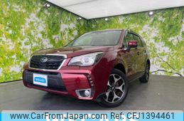 subaru forester 2016 quick_quick_DBA-SJ5_SJ5-082712