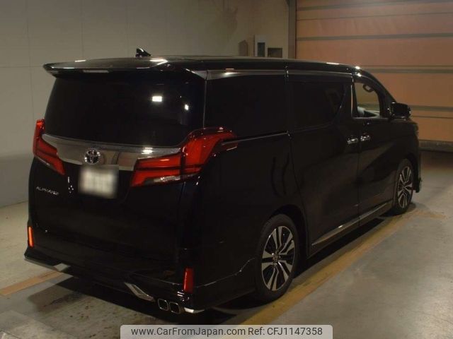 toyota alphard 2020 -TOYOTA 【下関 301る5555】--Alphard AGH30W-9005986---TOYOTA 【下関 301る5555】--Alphard AGH30W-9005986- image 2