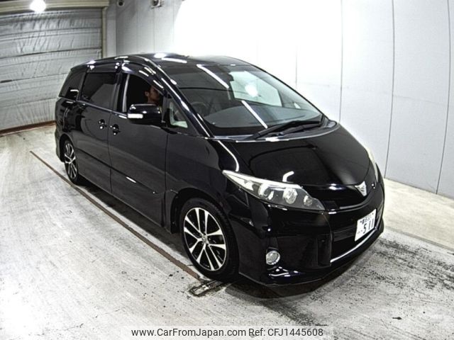 toyota estima 2013 -TOYOTA 【岡山 】--Estima ACR50W-0170333---TOYOTA 【岡山 】--Estima ACR50W-0170333- image 1