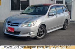 subaru exiga 2008 -SUBARU--Exiga DBA-YA4--YA4-004606---SUBARU--Exiga DBA-YA4--YA4-004606-